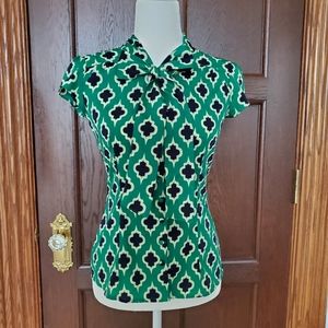 🥳3 for 20🥳 Banana Republic Tie Top Blouse
